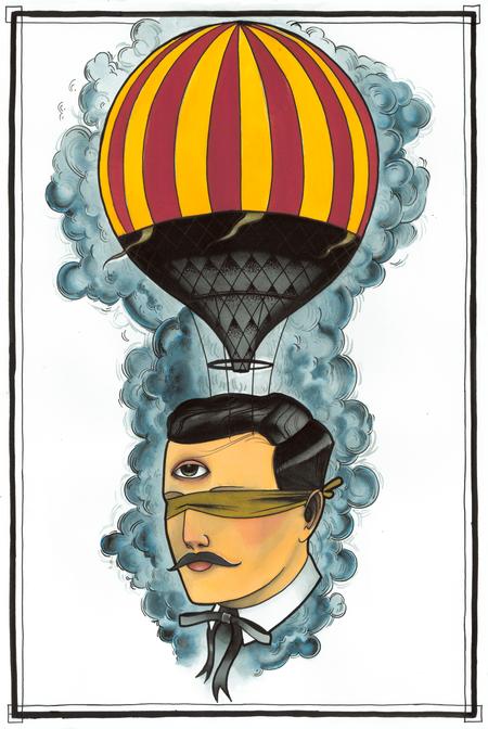 Tattoos - Head In The Clouds - 56589